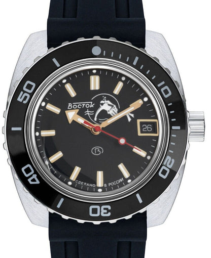 Vostok Amphibia Scuba Dude | Vostok Amphibia 170805 | ScubaDudeStore