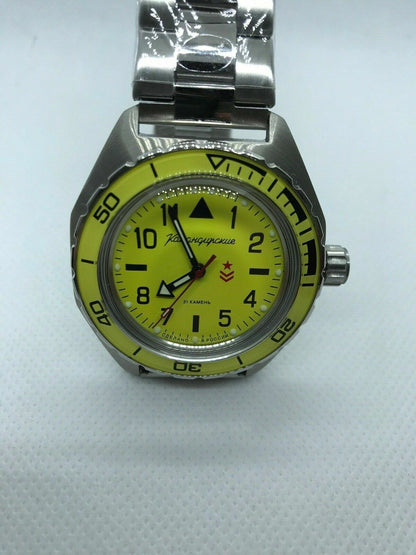 Vostok Komandirskie 650859 Watch