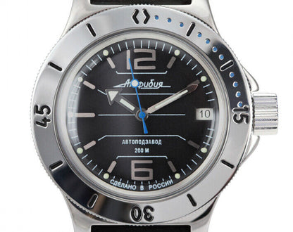 Vostok Amphibia 120695