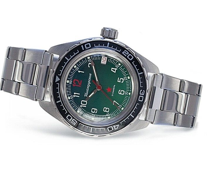 Vostok Komandirskie 020711