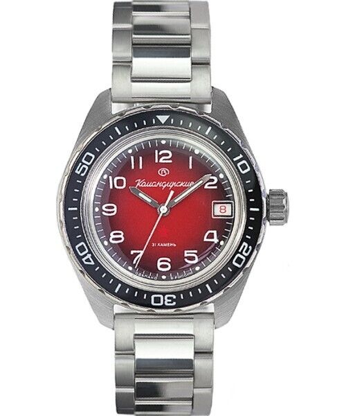 Vostok Komandirskie 02035A