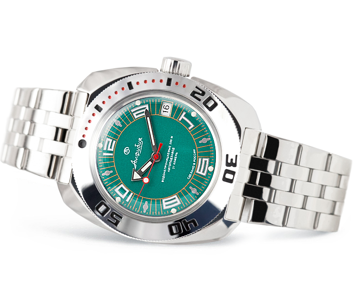 Vostok Amphibia 710405