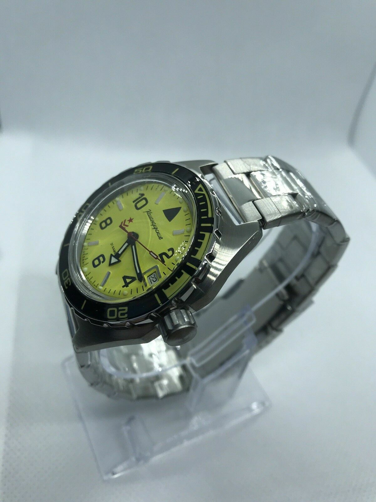 Vostok deals komandirskie 650855